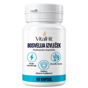BOSVELIJA IZVLEČEK