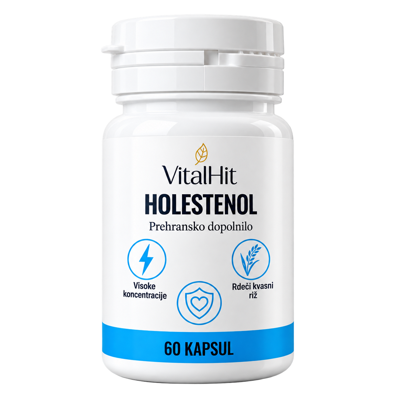 HOLESTENOL kapsule