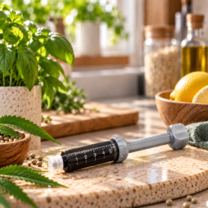 Alternative view of CBD PASTA 20%, 5ml