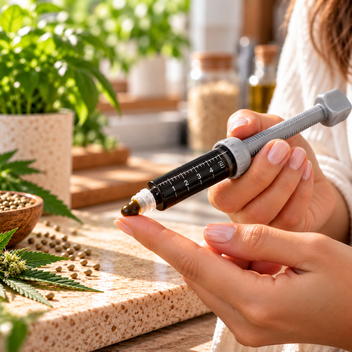 CBD PASTA 20%, 5ml - slika 4