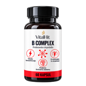 B COMPLEX