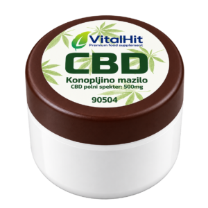 CBD MAZILO 50ml