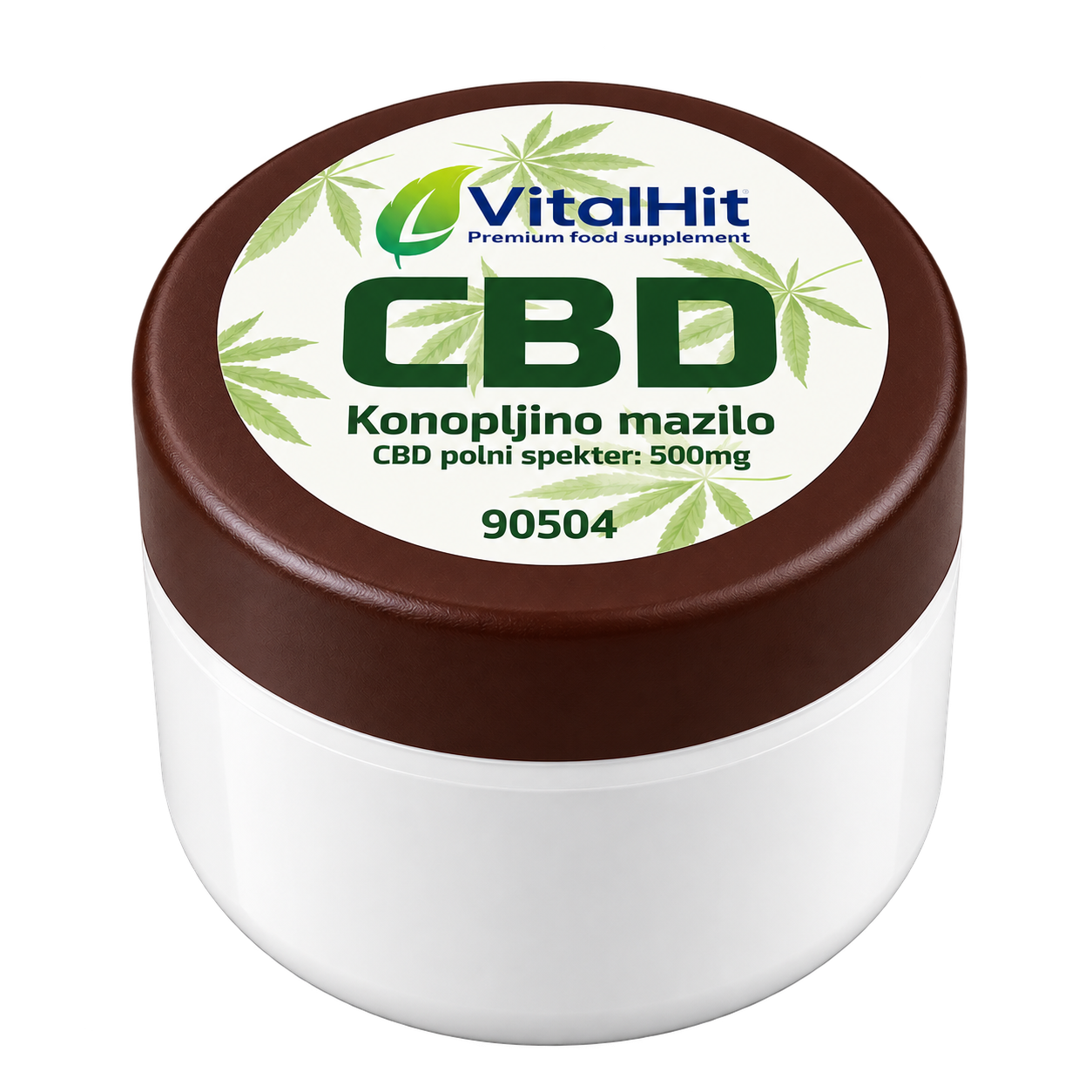 CBD MAZILO 50ml