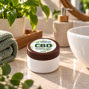 Alternative view of CBD MAZILO 50ml