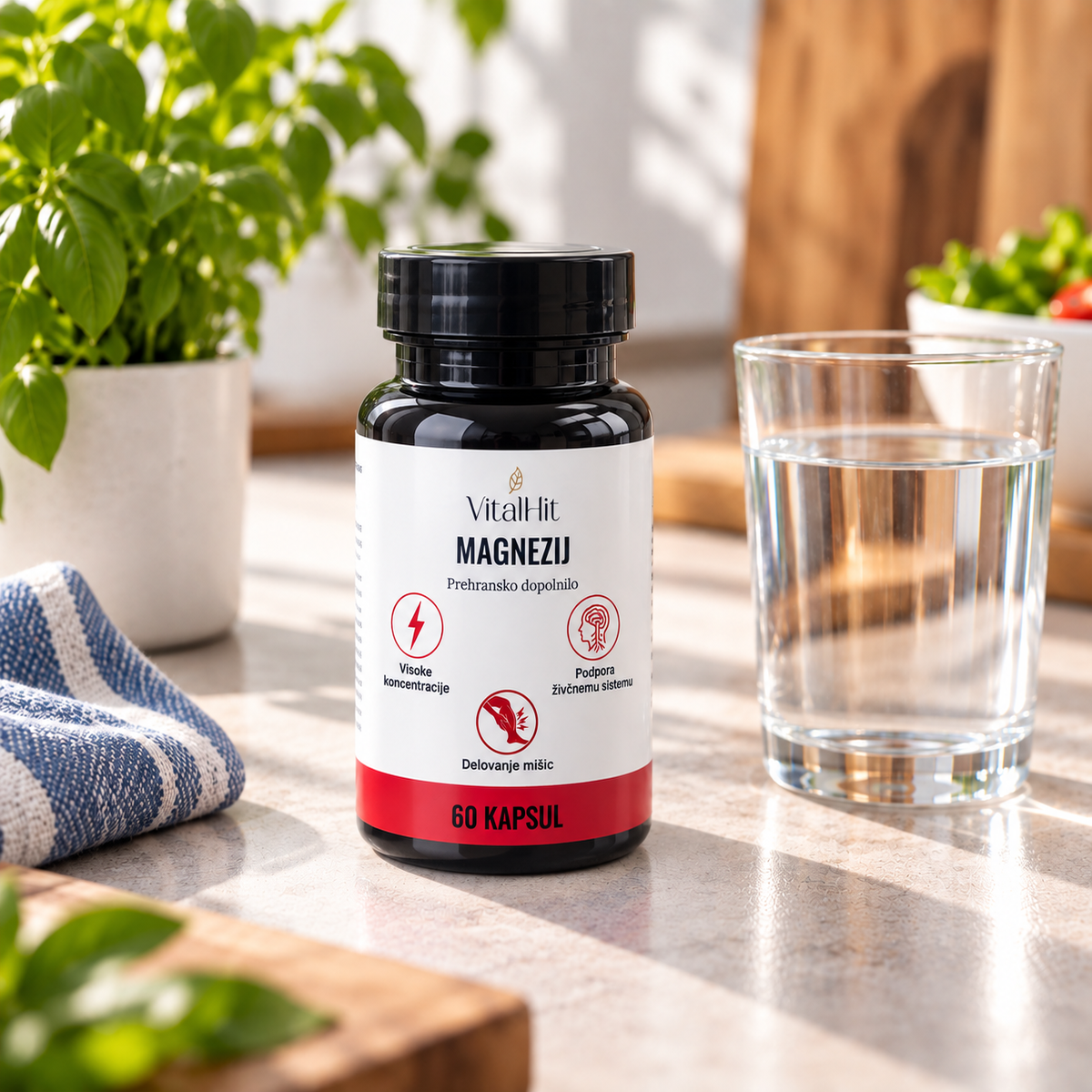 MAGNEZIJ VITALHIT - slika 2