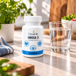 Alternative view of OMEGA 3 VITALHIT