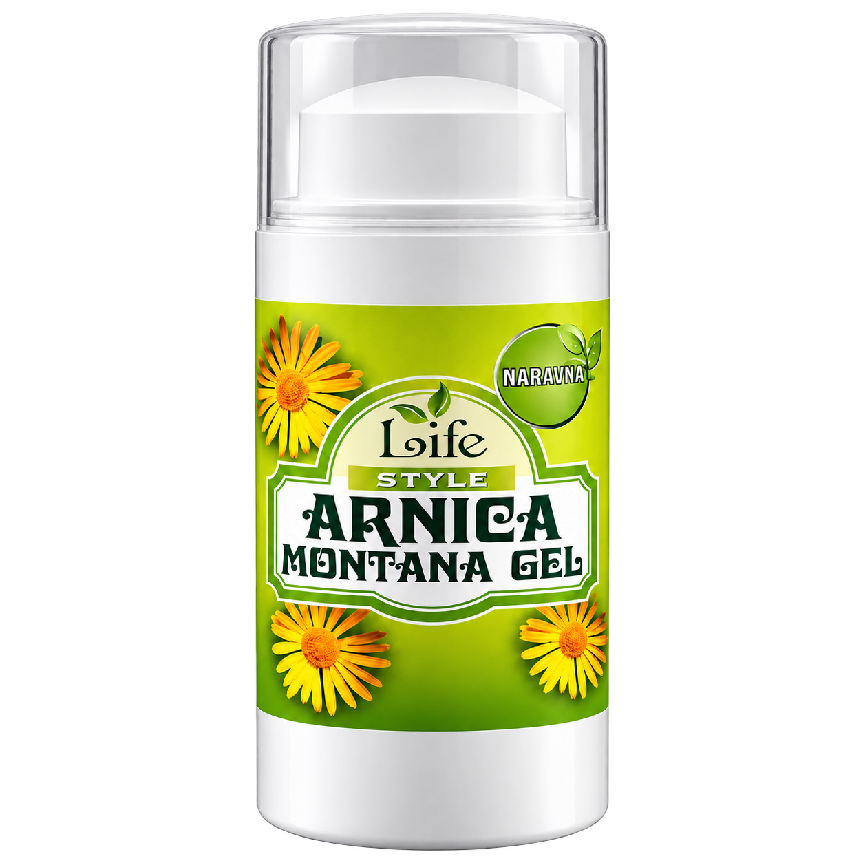 ARNICA MONTANA GEL