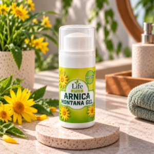 Alternative view of ARNICA MONTANA GEL