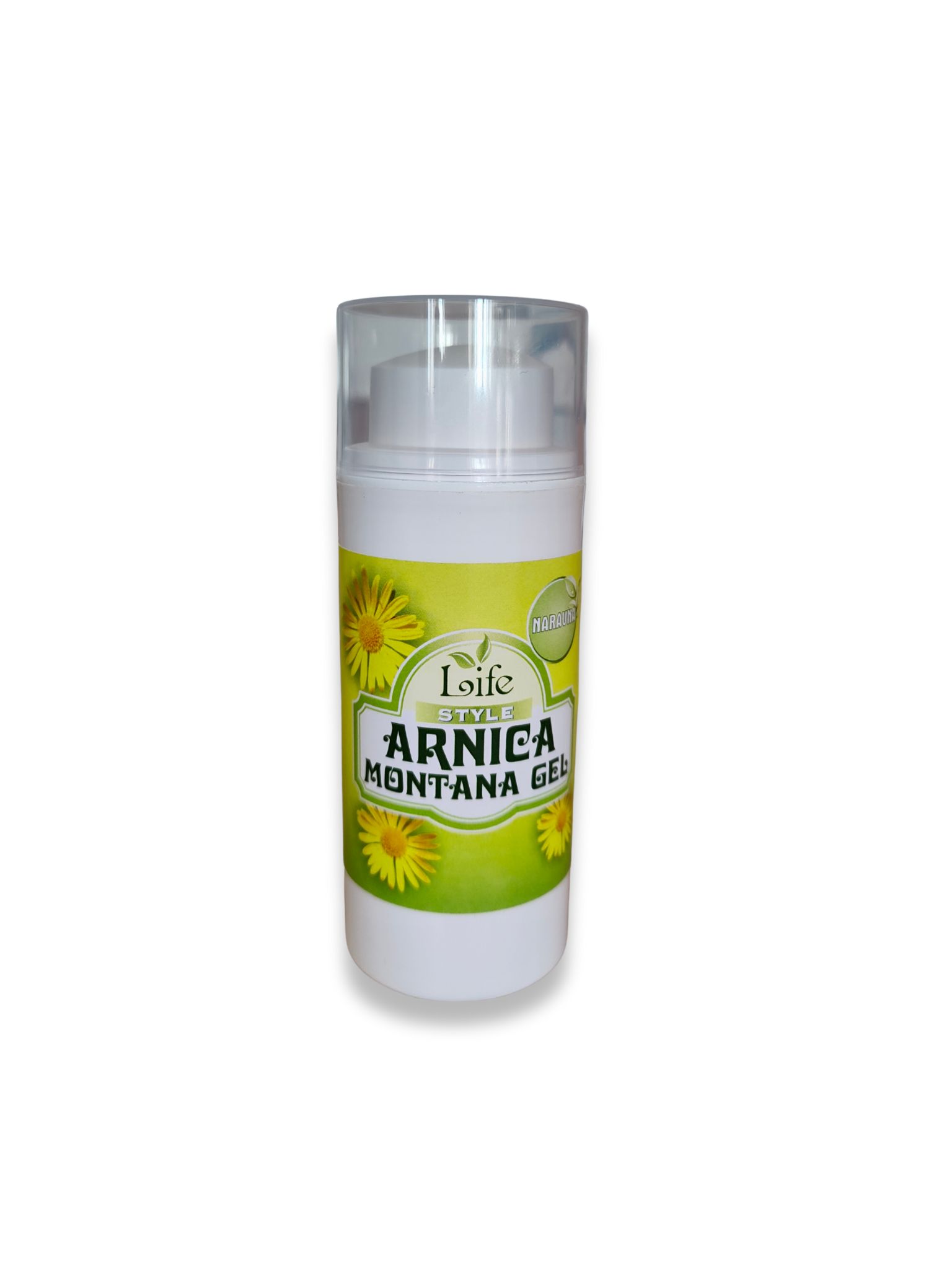 ARNICA MONTANA GEL