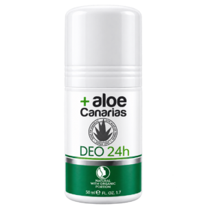 Bio deodorant z aloe vero brez aluminija, 50ml