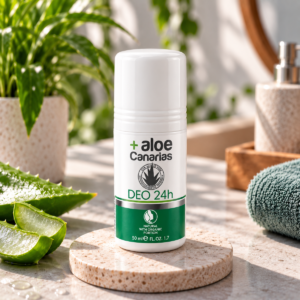 Alternative view of Bio deodorant z aloe vero brez aluminija, 50ml