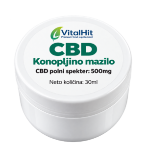 CBD MAZILO 30ml
