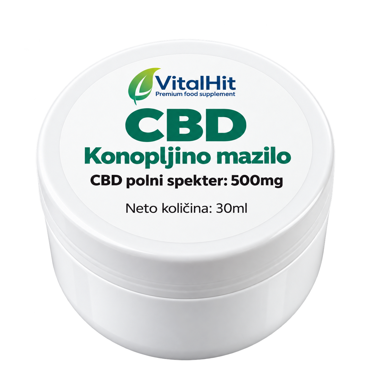 CBD MAZILO 30ml