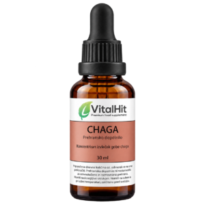 CHAGA - koncentriran tekoči izvleček
