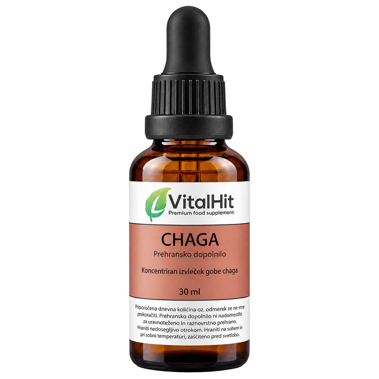 CHAGA - koncentriran tekoči izvleček