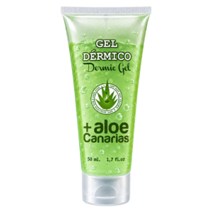 Aloe vera gel za kožo - Dermic gel, 50ml