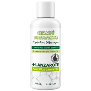 Hranilni šampon z aloe vero, 250ml