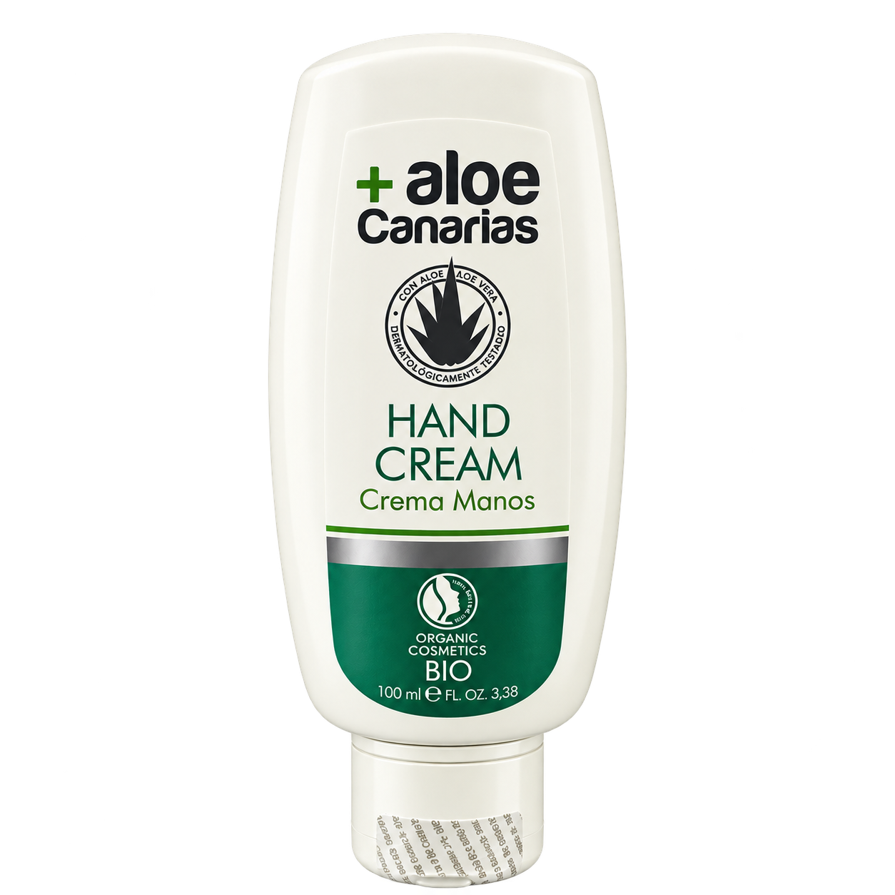 Bio krema za roke aloe vera