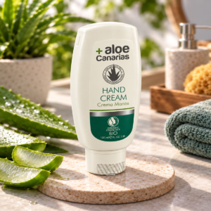 Alternative view of Bio krema za roke aloe vera