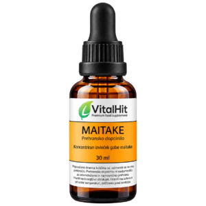 MAITAKE - koncentriran tekoči izvleček