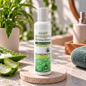 Alternative view of Poživljajoči šampon z biotinom in keratinom, 200ml