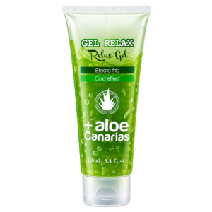 Relax Gel aloe vera