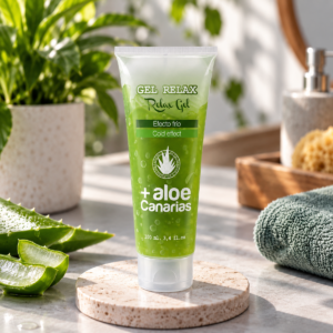 Alternative view of Relax Gel aloe vera