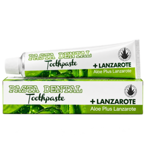 Zobna pasta z aloe vero in fluoridom, 75 ml