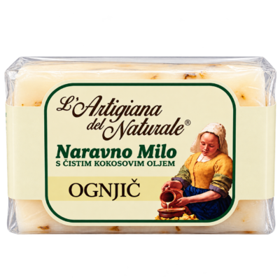 Naravno ognjičevo milo, 100g