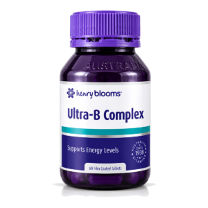 Ultra-B Complex – z vitaminom C in inozitolom