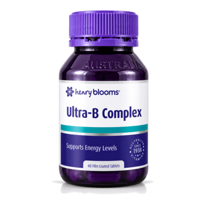 Ultra-B Complex – z vitaminom C in inozitolom